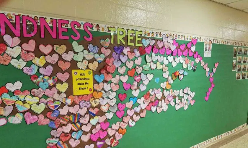 Ý tưởng hình dán sáng tạo cho 20/11