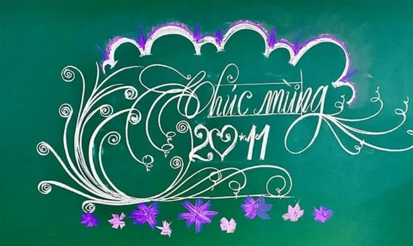 Bảng THCS đẹp nhất năm 2026