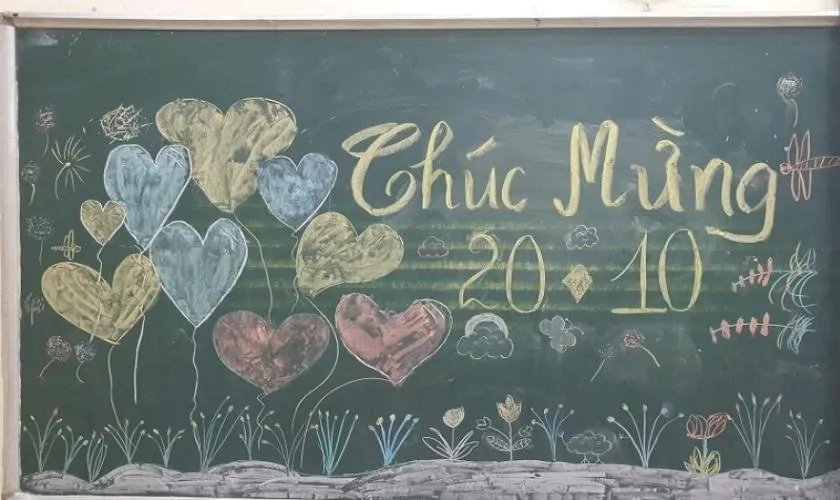 Phong cách phấn vẽ hiện đại cho năm 2026