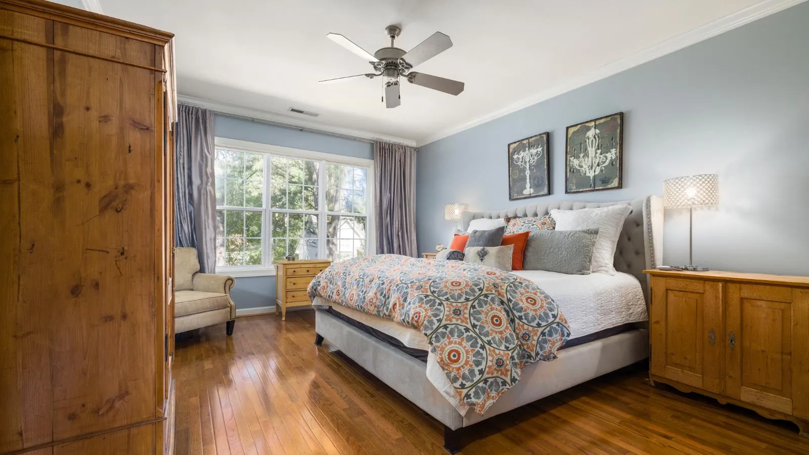 Gối trang trí đầu giường