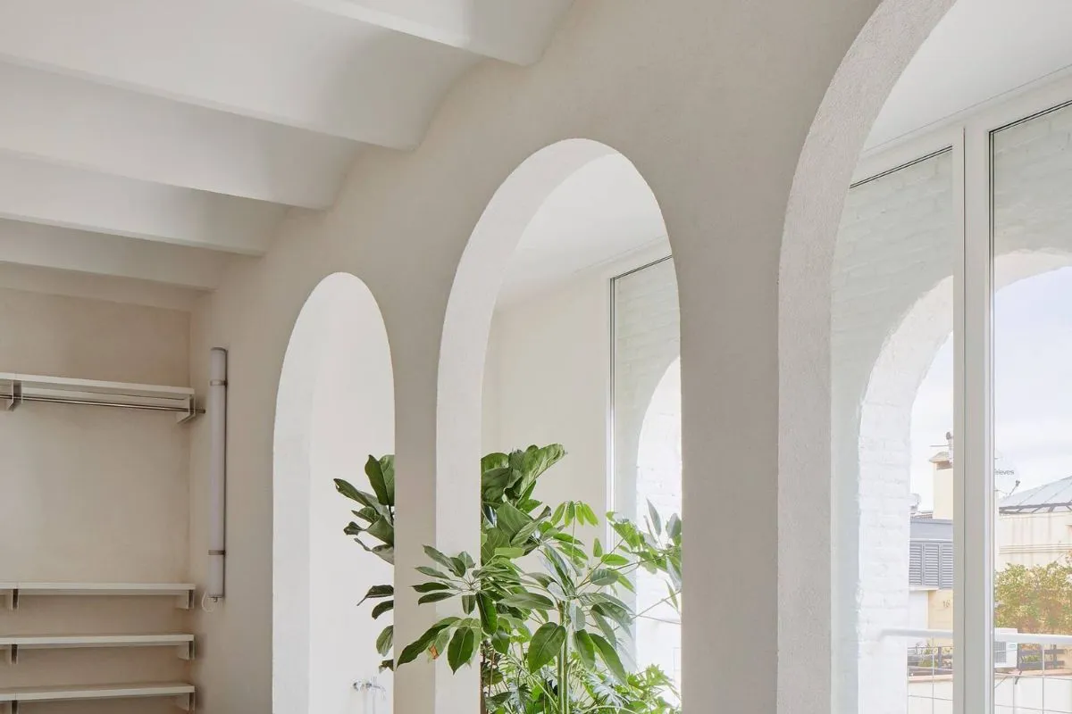 Vòm trần hiện đại