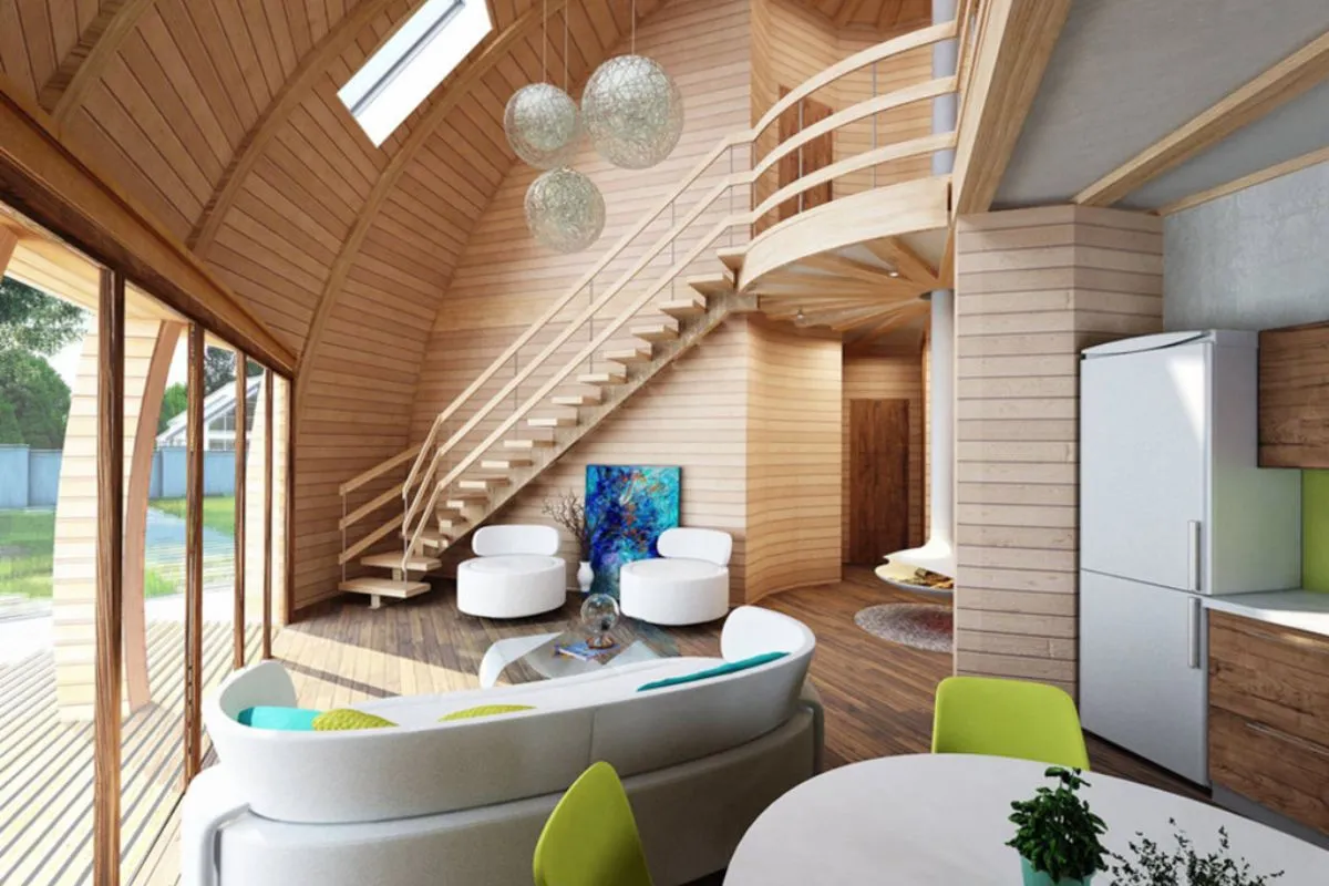 Vòm trần đẳng cấp