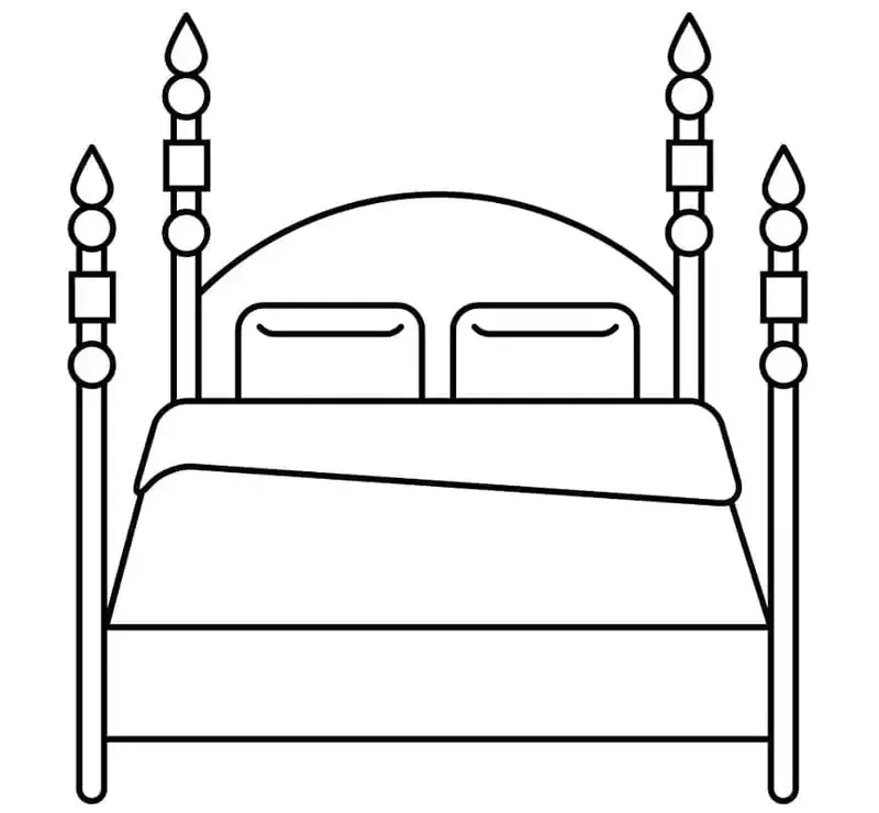 Để bé tự do sáng tạo với màu sắc