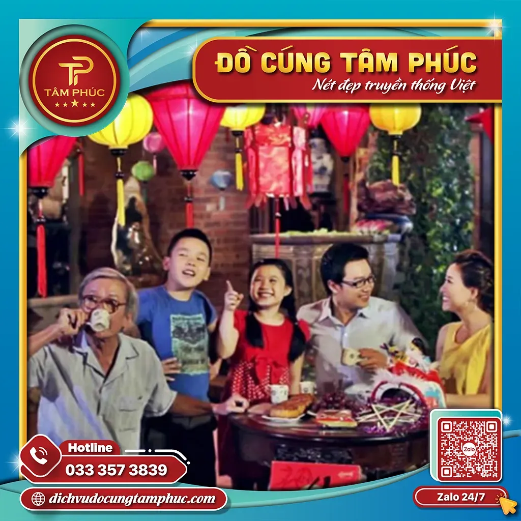 Bánh nướng, bánh dẻo và nghi thức thưởng trà đêm trông trăng