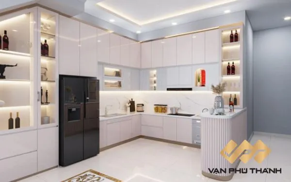 Lưu ý vị trí không nên đặt bàn thờ Ông Táo