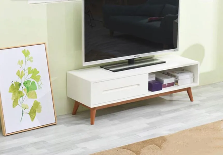 Kệ tivi nhỏ gọn đẹp hiện đại