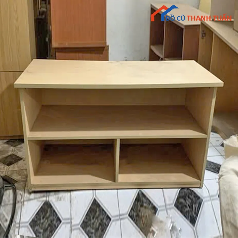 Kệ tivi mini thiết kế tối giản cũ giá rẻ