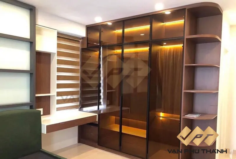 Các mẫu tủ quần áo 3 cánh đẹp hiện đại ngày càng có độ bền cao, tính sang trọng và đem đến nhu cầu đủ dùng cho gia đình mới