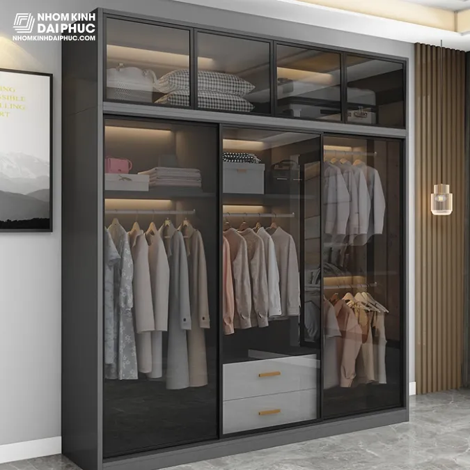 Cửa cánh kính lùa