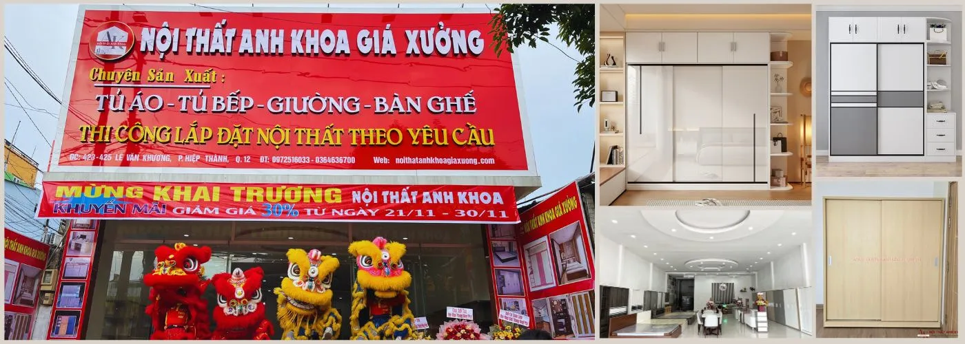 Nội Thất Đại Phát