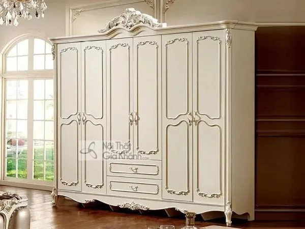 Tủ gỗ cao cấp bền đẹp