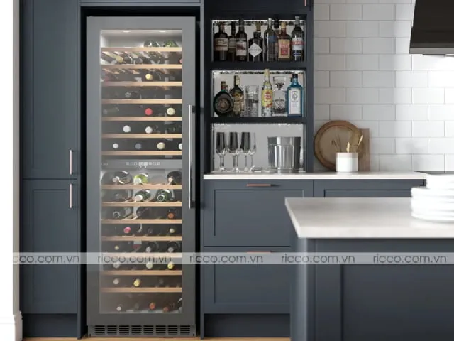 Tủ bảo quản rượu vang chuyên dụng