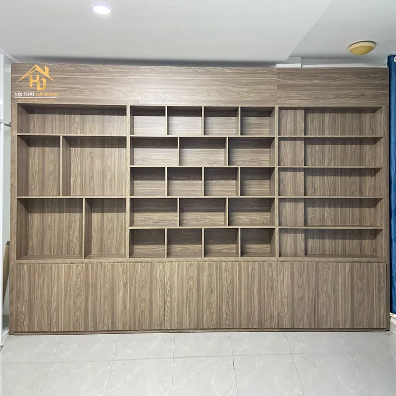 Tủ Trưng Bày Gỗ Cao Cấp