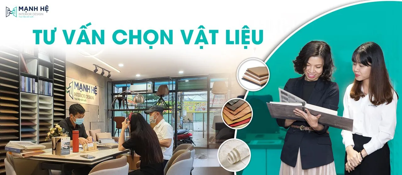 Văn phòng tư vấn khách hàng Nội Thất Đại Phát