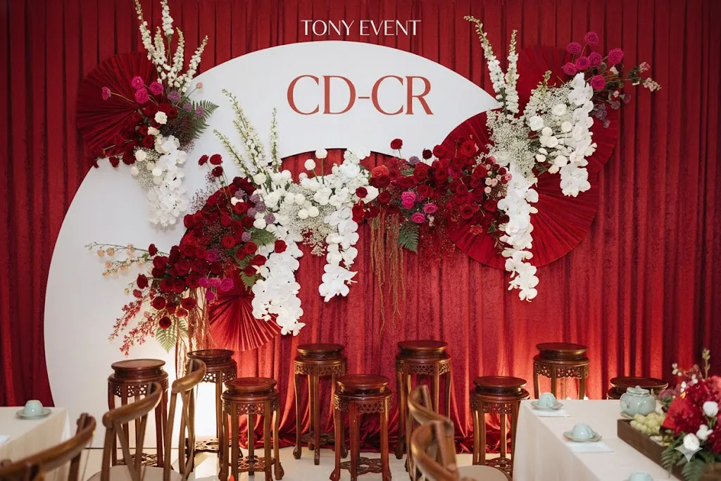 Gói trang trí gia tiên cơ bản