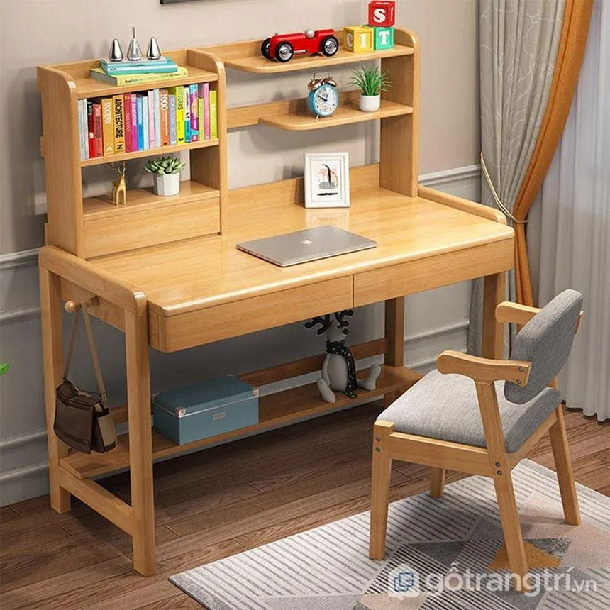 Chọn bàn ghế học sinh có chất liệu tốt