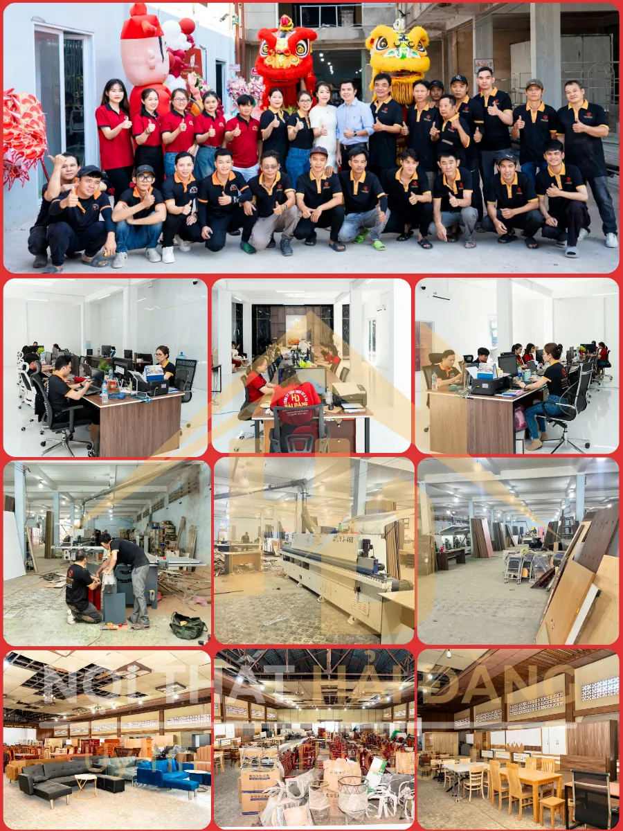 Bàn thờ Thổ Địa Thần Tài gỗ tự nhiên cao cấp