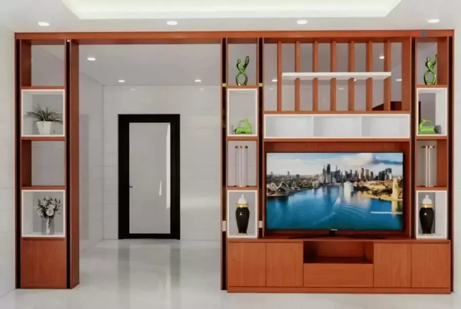 Vách ngăn phòng khách