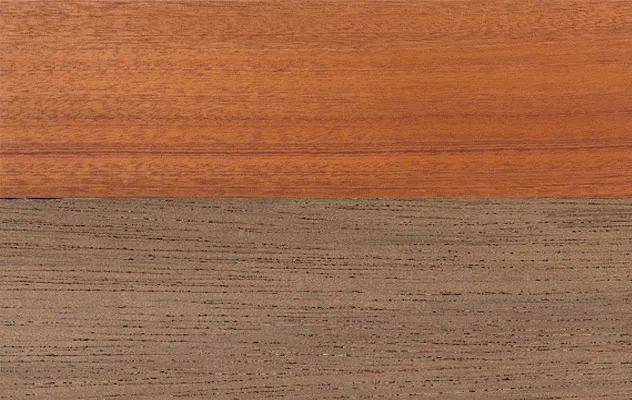 Vân gỗ Xoan Đào Sapelli và Sipo