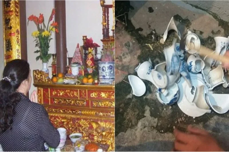 Chọn vị trí mới trước khi đọc văn khấn di chuyển bàn thờ trong nhà văn khấn di chuyển bàn thờ trong nhà khi chọn vị trí mới