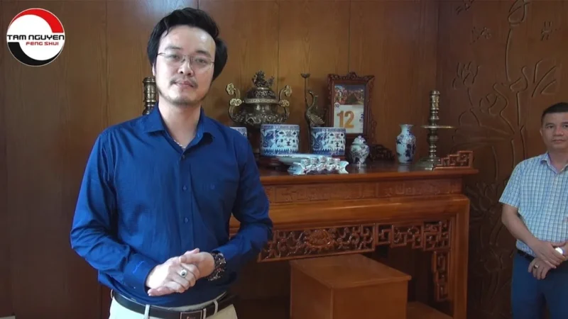 Video hướng dẫn văn khấn chuyển ban thờ gia tiên