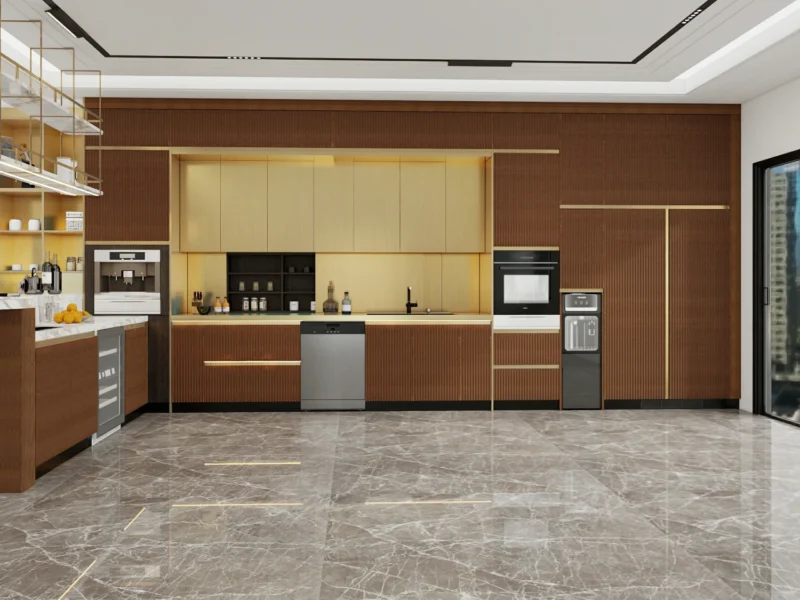 Hướng Dẫn Chi Tiết Chọn Mẫu Tủ Quần Áo Gỗ Công Nghiệp Bền Đẹp, Sang Trọng Chuẩn Phong Cách Hiện Đại