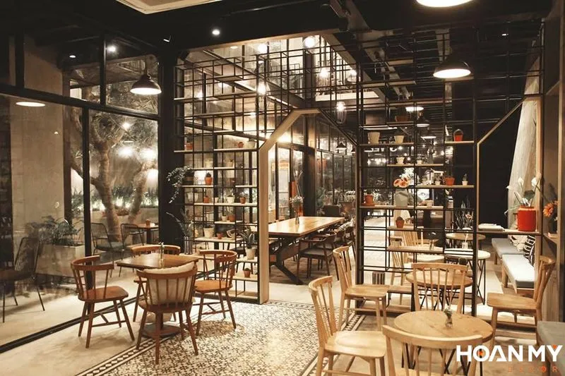 Xác định rõ phong cách quán