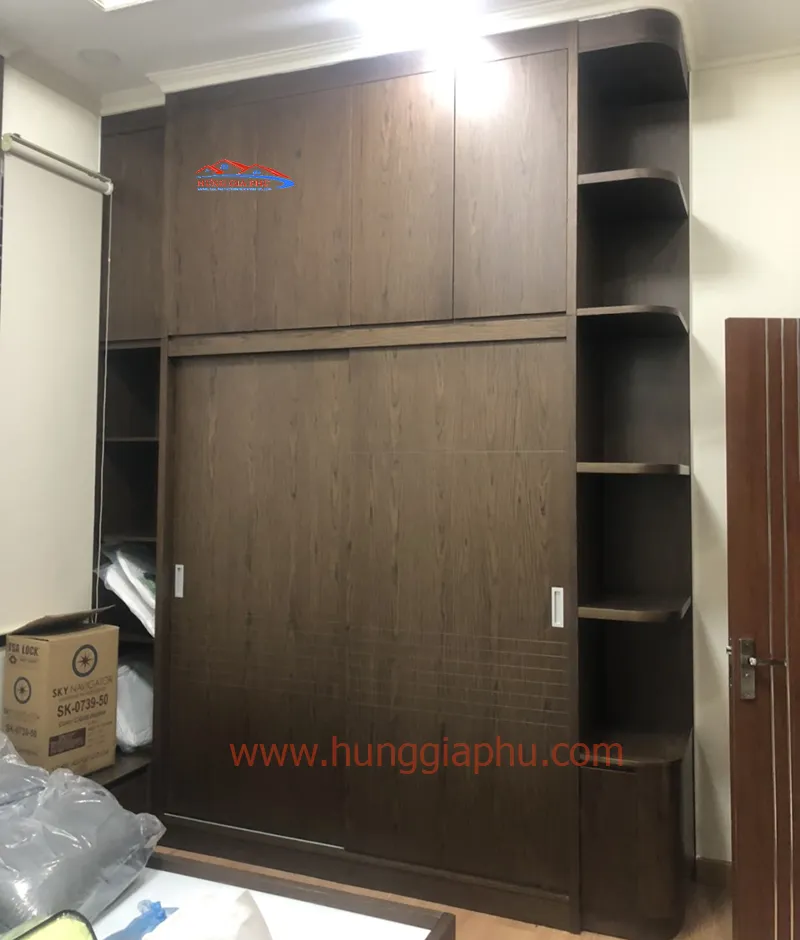 Xưởng gỗ tự nhiên