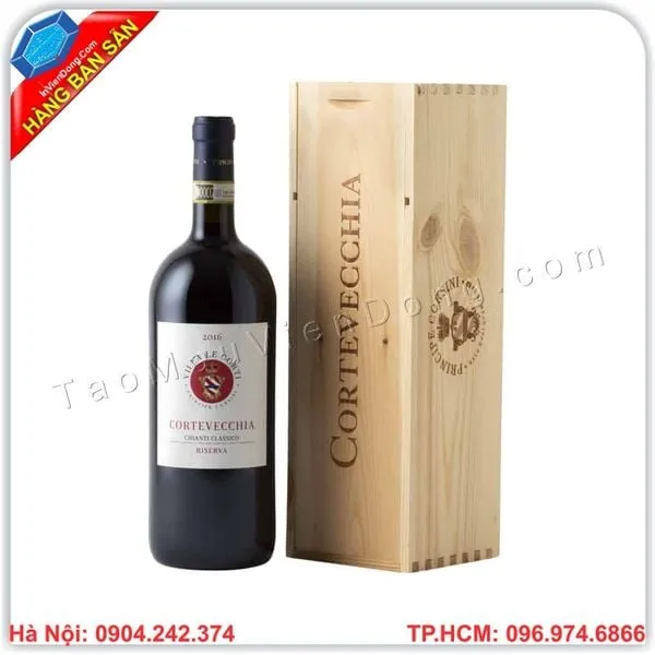 Xưởng sản xuất hộp gỗ chuyên nghiệp với quy mô lớn