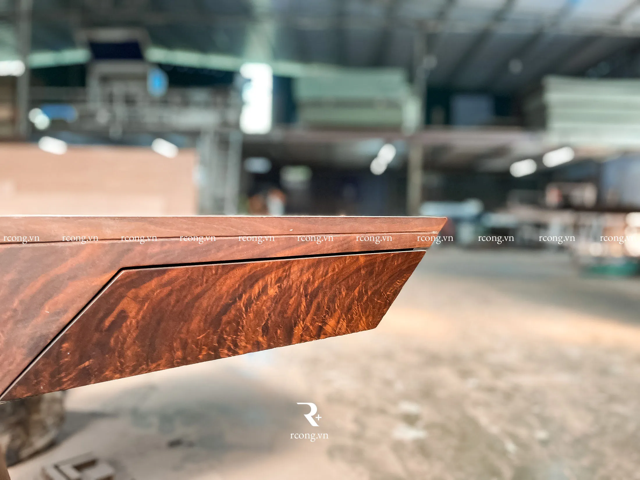 Cây gỗ óc chó Nam Phi trong môi trường tự nhiên