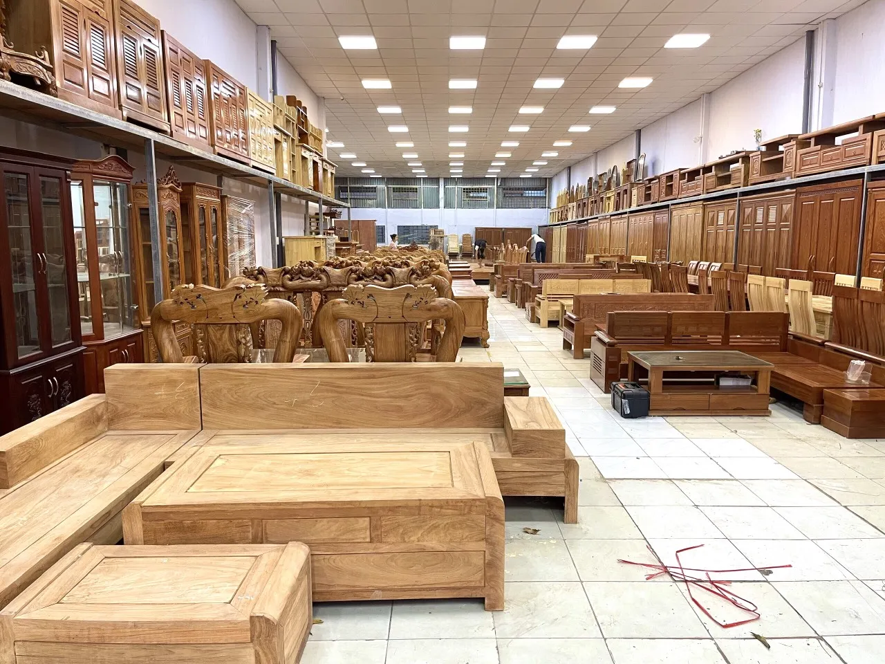 Đồ gỗ nội thất cao cấp tại Quận 12