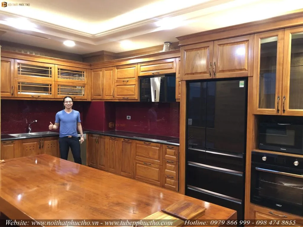 Chi tiết vân gỗ sồi Mỹ tự nhiên