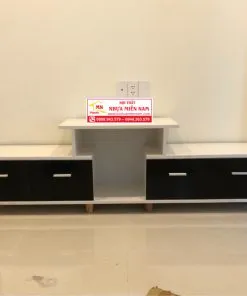 Kệ tivi nhựa Chin Huei KTV31 thiết kế hiện đại tối giản