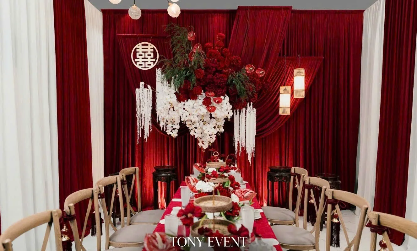 Gói trang trí gia tiên nâng cao