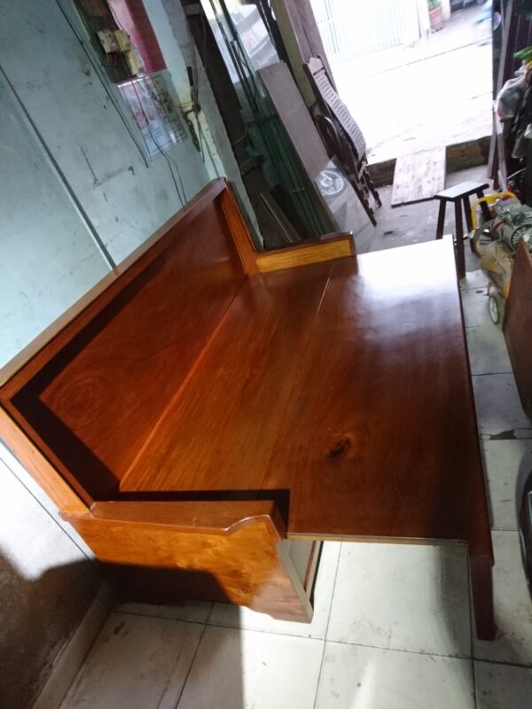 6 Mẫu Ghế Gỗ Kéo Ra Thành Giường Tiện Lợi, Sang Trọng Nhất 2026