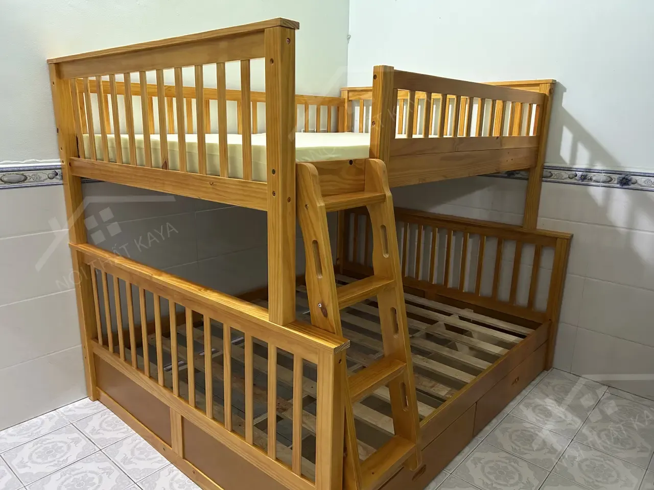 Giường 2 tầng xuất khẩu GT146